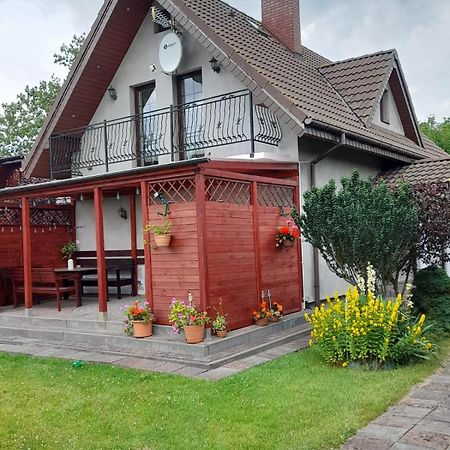 Wschodzaca Tara Eli Villa Jaroslawiec Exterior photo