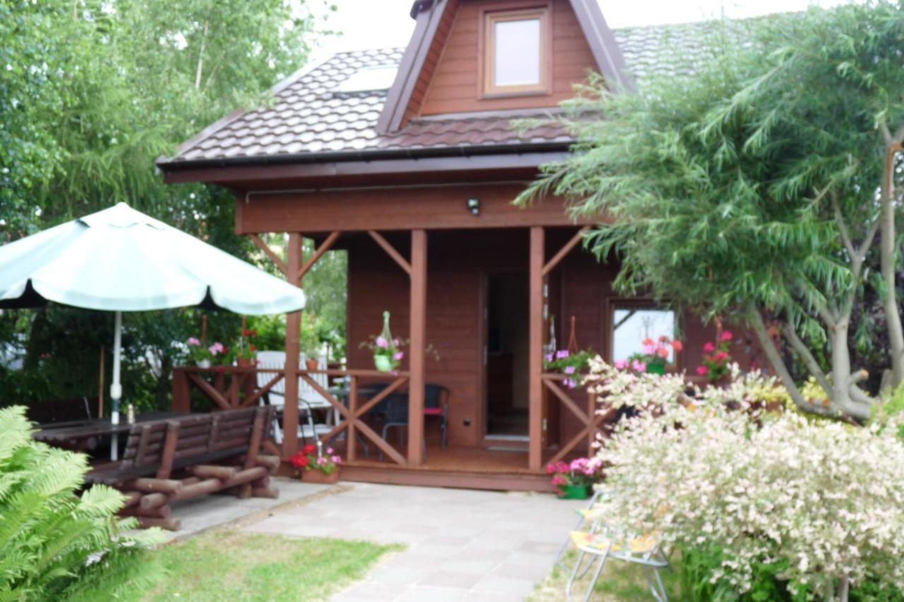 Wschodzaca Tara Eli Villa Jaroslawiec Exterior photo